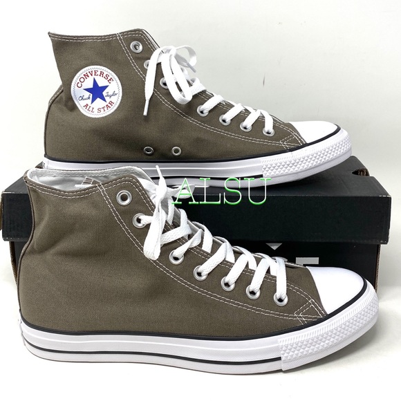 Converse Other - Converse Chuck Taylor AS High Charcoal Men Sneaker